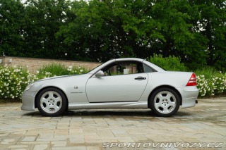 Mercedes-Benz SLK 230 KOMPRESSOR 1997