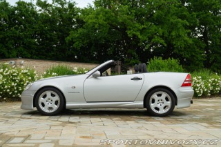 Mercedes-Benz SLK 230 KOMPRESSOR 1997