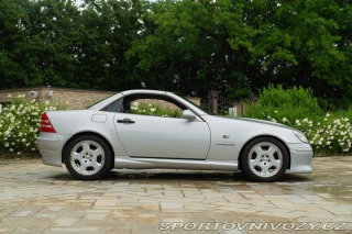 Mercedes-Benz SLK 230 KOMPRESSOR 1997