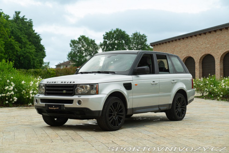 Ostatní značky Ostatní modely Land Rover SPORT 2.7 HSE
