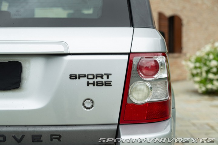 Ostatní značky Ostatní modely Land Rover SPORT 2.7 HSE 2005