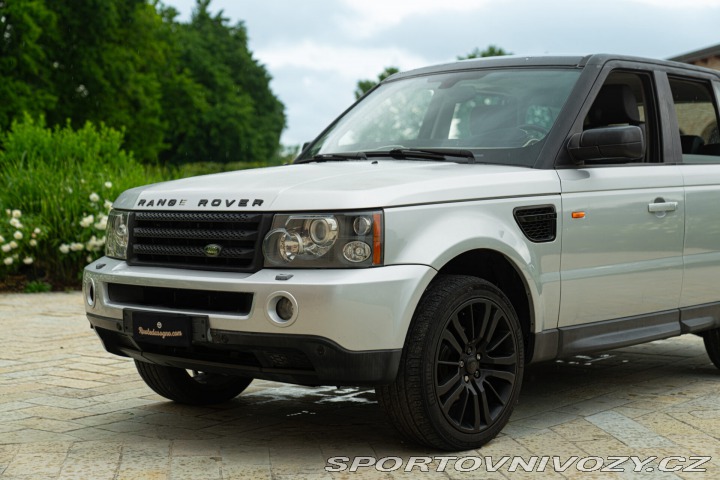 Ostatní značky Ostatní modely Land Rover SPORT 2.7 HSE 2005