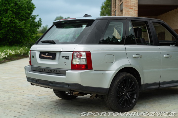 Ostatní značky Ostatní modely Land Rover SPORT 2.7 HSE 2005