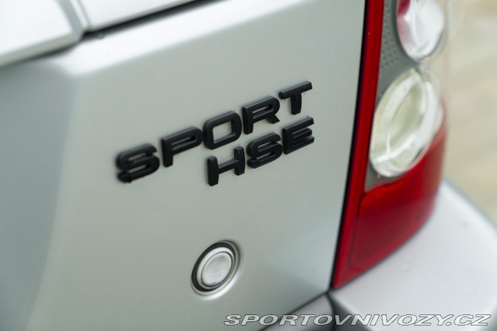 Ostatní značky Ostatní modely Land Rover SPORT 2.7 HSE 2005
