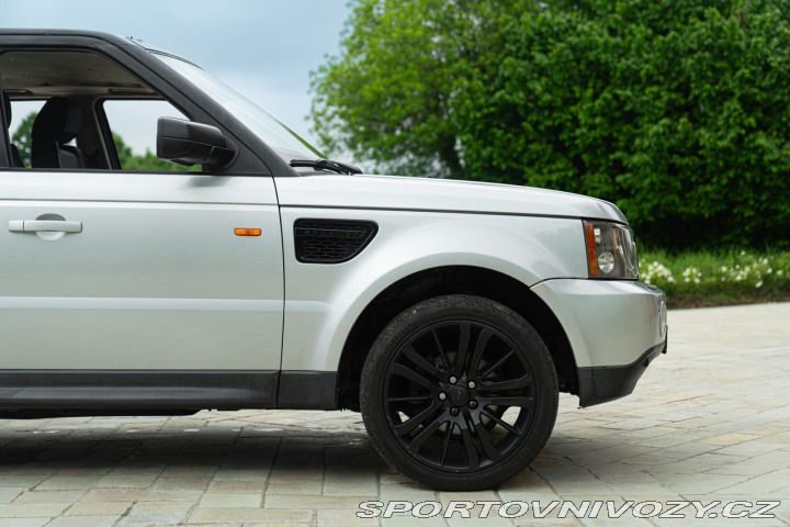 Ostatní značky Ostatní modely Land Rover SPORT 2.7 HSE 2005
