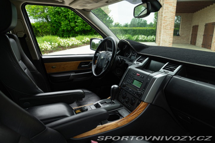 Ostatní značky Ostatní modely Land Rover SPORT 2.7 HSE 2005