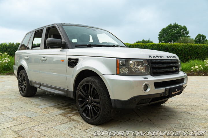 Ostatní značky Ostatní modely Land Rover SPORT 2.7 HSE 2005