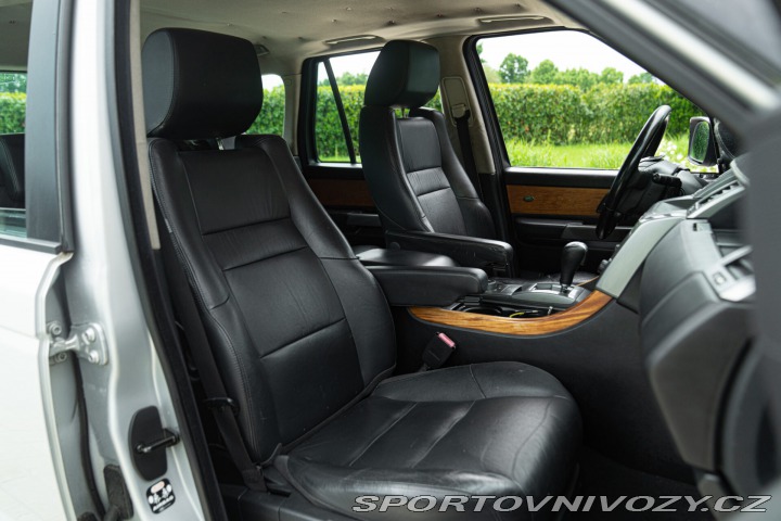 Ostatní značky Ostatní modely Land Rover SPORT 2.7 HSE 2005
