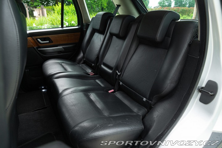 Ostatní značky Ostatní modely Land Rover SPORT 2.7 HSE 2005