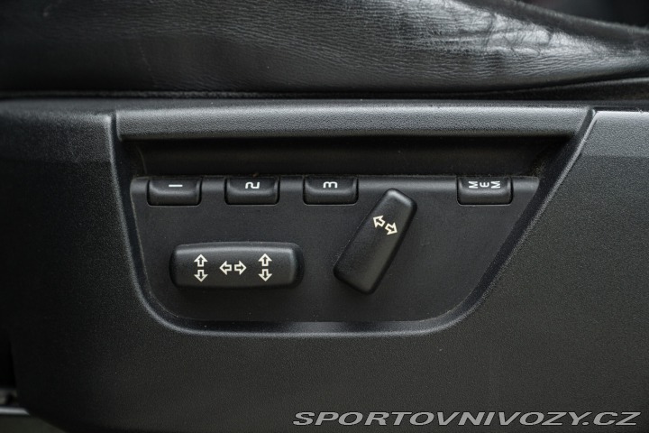 Ostatní značky Ostatní modely Land Rover SPORT 2.7 HSE 2005