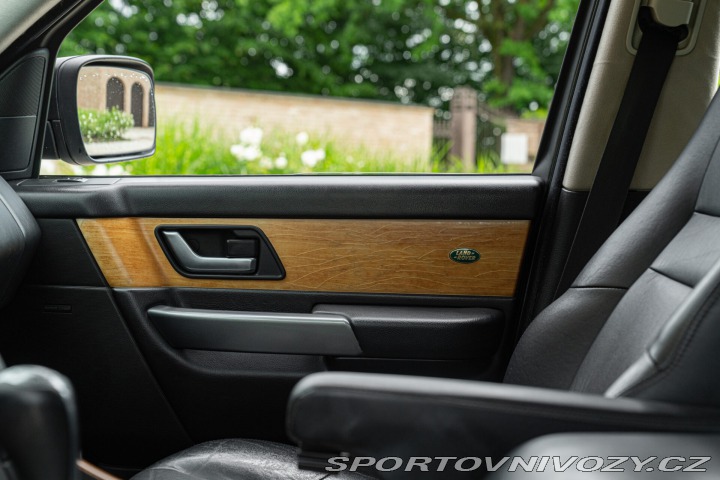 Ostatní značky Ostatní modely Land Rover SPORT 2.7 HSE 2005