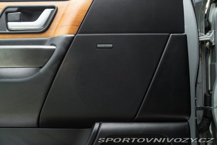 Ostatní značky Ostatní modely Land Rover SPORT 2.7 HSE 2005