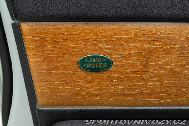 Ostatní značky Ostatní modely Land Rover SPORT 2.7 HSE 2005
