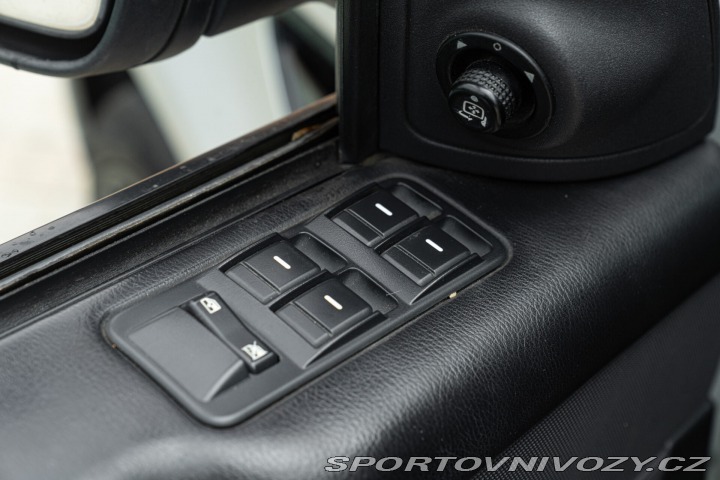 Ostatní značky Ostatní modely Land Rover SPORT 2.7 HSE 2005