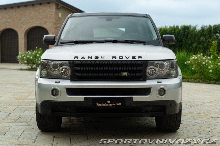 Ostatní značky Ostatní modely Land Rover SPORT 2.7 HSE 2005