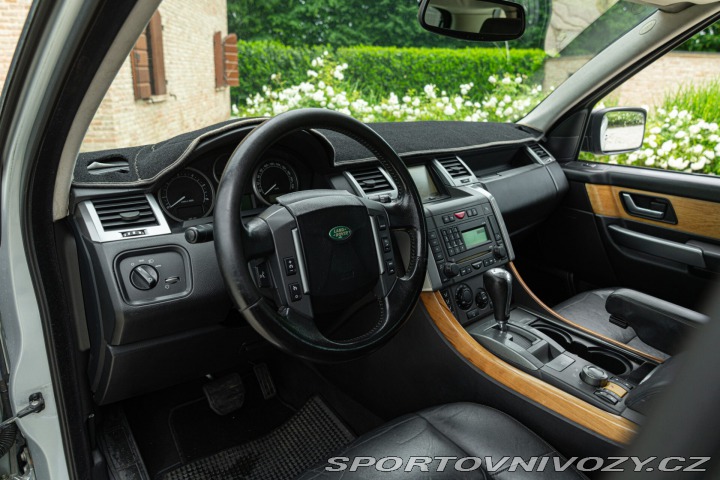 Ostatní značky Ostatní modely Land Rover SPORT 2.7 HSE 2005