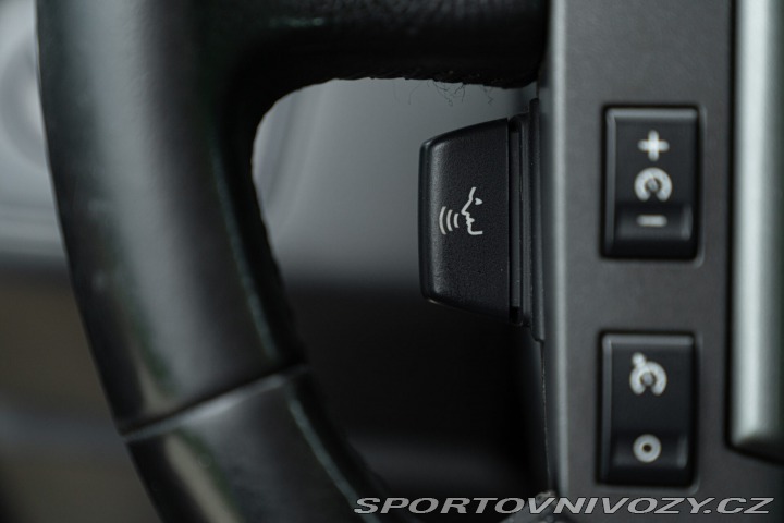 Ostatní značky Ostatní modely Land Rover SPORT 2.7 HSE 2005