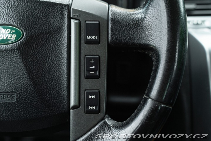Ostatní značky Ostatní modely Land Rover SPORT 2.7 HSE 2005