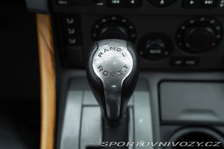 Ostatní značky Ostatní modely Land Rover SPORT 2.7 HSE 2005