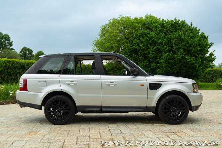 Ostatní značky Ostatní modely Land Rover SPORT 2.7 HSE 2005
