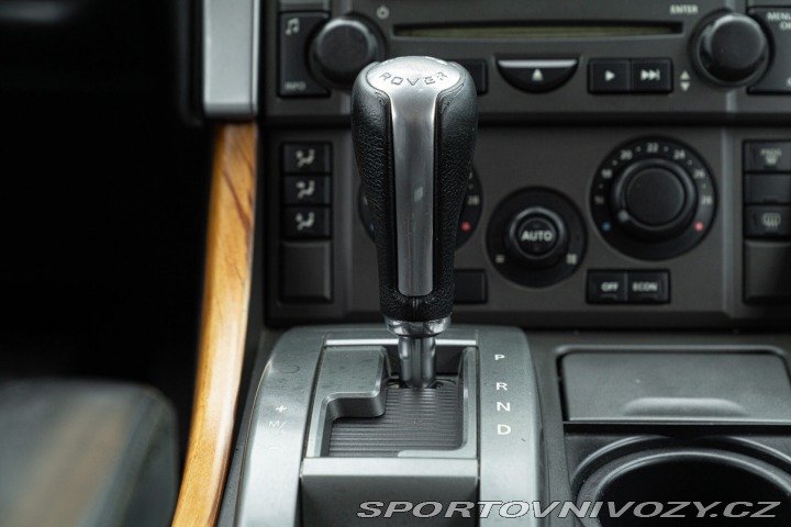 Ostatní značky Ostatní modely Land Rover SPORT 2.7 HSE 2005