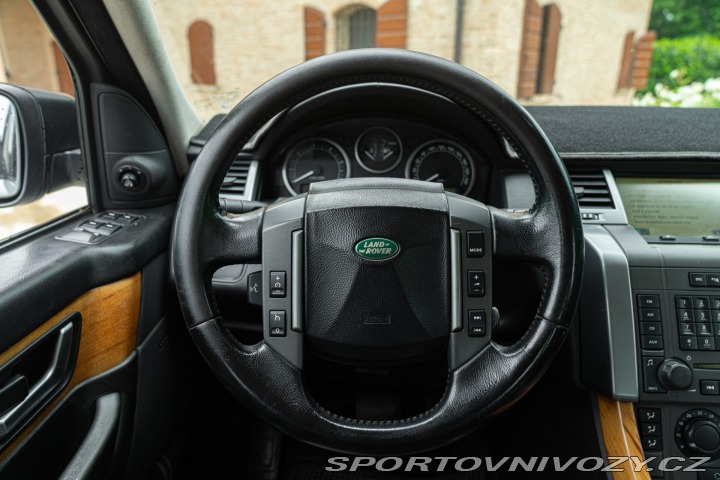 Ostatní značky Ostatní modely Land Rover SPORT 2.7 HSE 2005