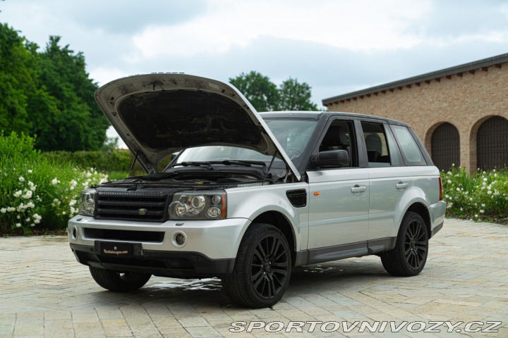 Ostatní značky Ostatní modely Land Rover SPORT 2.7 HSE 2005