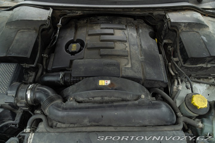 Ostatní značky Ostatní modely Land Rover SPORT 2.7 HSE 2005
