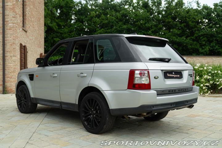 Ostatní značky Ostatní modely Land Rover SPORT 2.7 HSE 2005