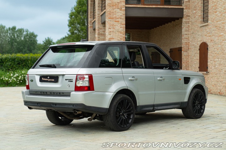 Ostatní značky Ostatní modely Land Rover SPORT 2.7 HSE 2005