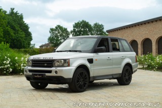 Ostatní značky Ostatní modely Land Rover SPORT 2.7 HSE 2005