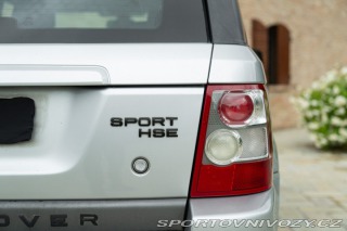 Ostatní značky Ostatní modely Land Rover SPORT 2.7 HSE 2005