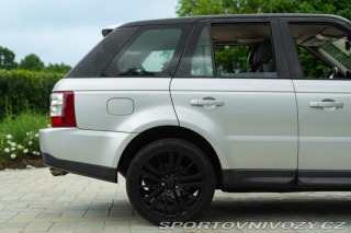 Ostatní značky Ostatní modely Land Rover SPORT 2.7 HSE 2005