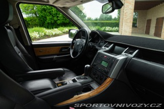 Ostatní značky Ostatní modely Land Rover SPORT 2.7 HSE 2005