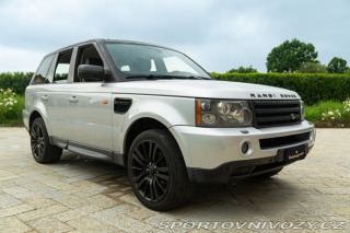 Ostatní značky Ostatní modely Land Rover SPORT 2.7 HSE 2005