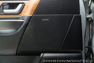 Ostatní značky Ostatní modely Land Rover SPORT 2.7 HSE 2005
