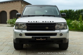 Ostatní značky Ostatní modely Land Rover SPORT 2.7 HSE 2005
