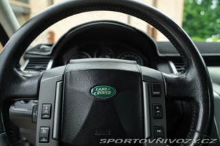 Ostatní značky Ostatní modely Land Rover SPORT 2.7 HSE 2005