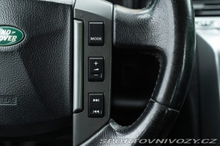 Ostatní značky Ostatní modely Land Rover SPORT 2.7 HSE 2005