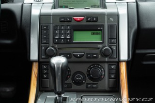 Ostatní značky Ostatní modely Land Rover SPORT 2.7 HSE 2005