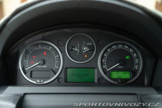 Ostatní značky Ostatní modely Land Rover SPORT 2.7 HSE 2005