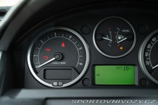 Ostatní značky Ostatní modely Land Rover SPORT 2.7 HSE 2005