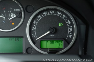Ostatní značky Ostatní modely Land Rover SPORT 2.7 HSE 2005