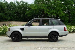 Ostatní značky Ostatní modely Land Rover SPORT 2.7 HSE 2005