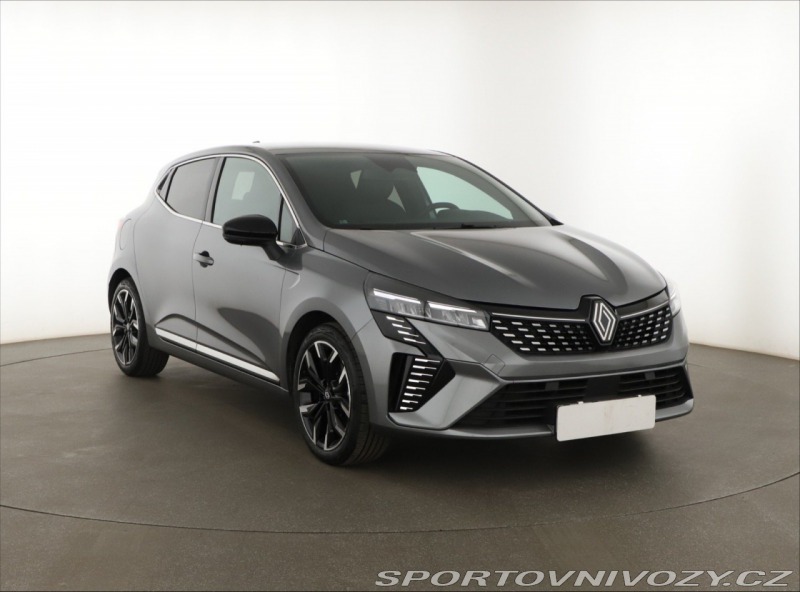 Renault Clio Sport Techno E-Tech Hybrid