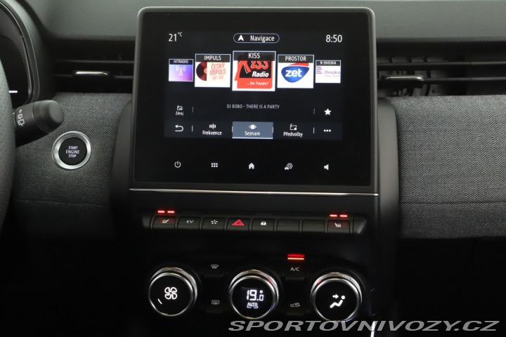 Renault Clio Sport Techno E-Tech Hybrid 2025
