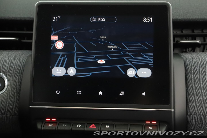 Renault Clio Sport Techno E-Tech Hybrid 2025