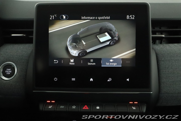 Renault Clio Sport Techno E-Tech Hybrid 2025