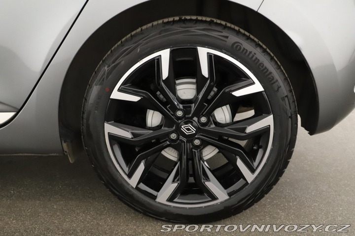 Renault Clio Sport Techno E-Tech Hybrid 2025
