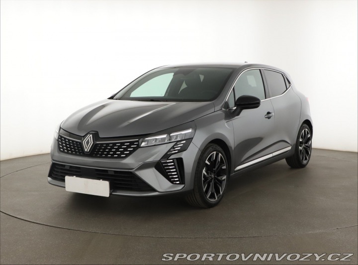 Renault Clio Sport Techno E-Tech Hybrid 2025